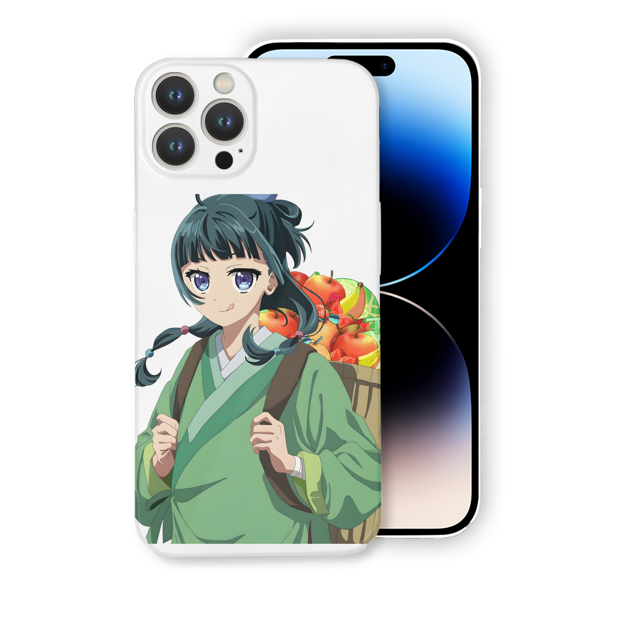 （画像用） 薬屋のひとりごと The Apothecary Diaries 【iPhone 14シリーズ対応】ハードケース
